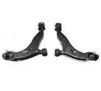 2x Bracci oscillanti CTR Davanti S+D per HYUNDAI ACCENT I