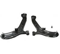 2x Bracci oscillanti CTR Davanti S+D per HYUNDAI ACCENT II