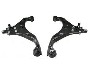 2x Bracci oscillanti CTR Davanti S+D per HYUNDAI, KIA SPORTAGE II (JE_, KM_), I