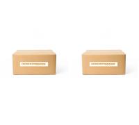 2x Bracci oscillanti DENCKERMANN Davanti S+D per FORD, VOLVO C-MAX I, C30, C70