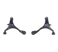 2x Bracci oscillanti DENCKERMANN Davanti S+D per HONDA CIVIC VII