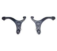 2x Bracci oscillanti DENCKERMANN Davanti S+D per HYUNDAI SANTA FÉ II, SANTA FE