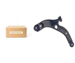 2x Bracci oscillanti DENCKERMANN Davanti S+D per MAZDA 323 F VI liftback (BJ),