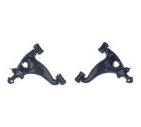 2x Bracci oscillanti DENCKERMANN Davanti S+D per MERCEDES-BENZ 124 C124, 124
