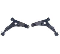 2x Bracci oscillanti DENCKERMANN Davanti S+D per MITSUBISHI CARISMA, SPACE STAR