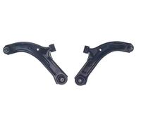 2x Bracci oscillanti DENCKERMANN Davanti S+D per NISSAN NOTE I, MICRA III