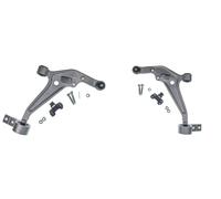 2x Bracci oscillanti DENCKERMANN Davanti S+D per NISSAN X-TRAIL I