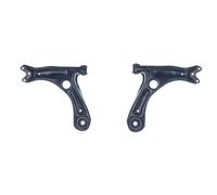 2x Bracci oscillanti DENCKERMANN Davanti S+D per SEAT, SKODA, VW CITIGO, LOAD