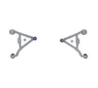 2x Bracci oscillanti DENCKERMANN Retro S+D per JAGUAR S-TYPE II, XF I, XF I