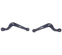 2x Bracci oscillanti DENCKERMANN Retro S+D per LEXUS, TOYOTA NX, RAV 4 III, RAV