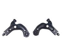2x Bracci oscillanti DENCKERMANN S+D per FORD, MAZDA 121 III, FIESTA
