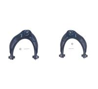 2x Bracci oscillanti DENCKERMANN Sopra S+D per HONDA ACCORD VIII, ACCORD VIII