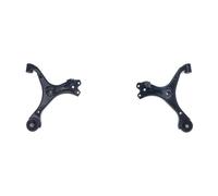 2x Bracci oscillanti DENCKERMANN Sotto S+D per HONDA CIVIC IX