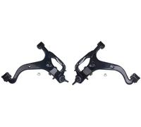 2x Bracci oscillanti DENCKERMANN Sotto S+D per LAND ROVER DISCOVERY III, III