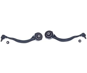 2x Bracci oscillanti DENCKERMANN Sotto S+D per LAND ROVER DISCOVERY V, RANGE IV