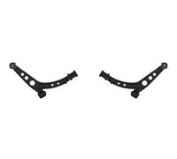 2x Bracci oscillanti DYS Davanti S+D per