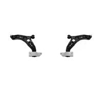 2x Bracci oscillanti DYS Davanti S+D per AUDI, SEAT, SKODA, VW A3, A3 8P, A3