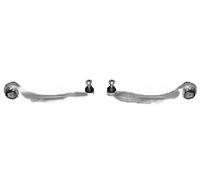 2x Bracci oscillanti DYS Davanti S+D per AUDI, SKODA, VW A4 B5, A4 B6, A6 C5,