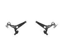 2x Bracci oscillanti DYS Davanti S+D per CITROËN, FIAT, LANCIA, PEUGEOT 807, C8