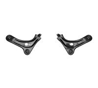 2x Bracci oscillanti DYS S+D per CITROËN, PEUGEOT 2008, C3 / C3 ORIGIN III C3