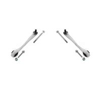 2x Bracci oscillanti FAG Davanti S+D per AUDI, PORSCHE A4 B8, A5 B8, A6 C7, A7