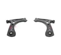 2x Bracci oscillanti FAG Davanti S+D per AUDI, SEAT, SKODA, VW A1, FABIA III,