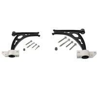 2x Bracci oscillanti FAG Davanti S+D per AUDI, SEAT, SKODA, VW A3, A3 8P, A3