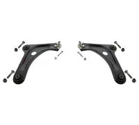 2x Bracci oscillanti FAG Davanti S+D per CITROËN, PEUGEOT 1007, C2 (JM_), C2