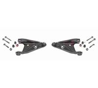 2x Bracci oscillanti FAG Davanti S+D per DACIA, LADA, RENAULT LARGUS, LARGUS