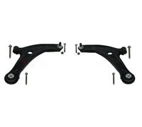 2x Bracci oscillanti FAG Davanti S+D per FORD FIESTA VII