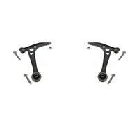 2x Bracci oscillanti FAG Davanti S+D per FORD, SEAT, VW ALHAMBRA, ALHAMBRA I, I