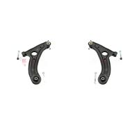 2x Bracci oscillanti FAG Davanti S+D per HYUNDAI GETZ