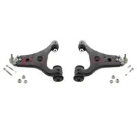 2x Bracci oscillanti FAG Davanti S+D per MERCEDES-BENZ B W245, KLASA A (W169)