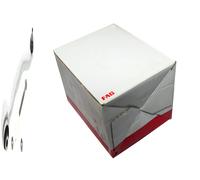 2x Bracci oscillanti FAG Davanti S+D per MERCEDES-BENZ KLASA C (W204), KLASA C