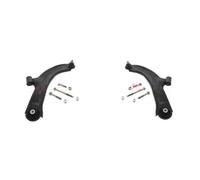 2x Bracci oscillanti FAG Davanti S+D per NISSAN MICRA III, NOTE I