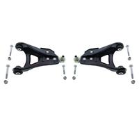 2x Bracci oscillanti FAG Davanti S+D per NISSAN, RENAULT CLIO II, CLIO II