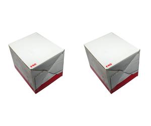 2x Bracci oscillanti FAG Davanti S+D per RENAULT, GrassoT FORFOUR III, FORTWO