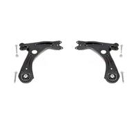 2x Bracci oscillanti FAG Davanti S+D per SEAT, SKODA, VW CITIGO, E-CITIGO, LOAD