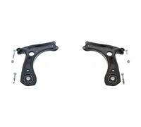2x Bracci oscillanti FAG Davanti S+D per SEAT, SKODA, VW CORDOBA 3, CORDOBA II,