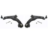 2x Bracci oscillanti FAG S+D per ALFA ROMEO GIULIETTA III