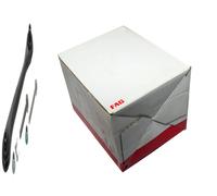 2x Bracci oscillanti FAG S+D per AUDI, VW, SEAT, SKODA A3 8P/8PA/8P7, GOLF V