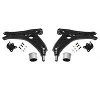 2x Bracci oscillanti FAG S+D per SEAT, SKODA, VW IBIZA III, FABIA I, CORDOBA