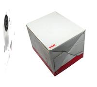 2x Bracci oscillanti FAG S+D per SKODA, SEAT, VW, AUDI OCTAVIA II, ALTEA,