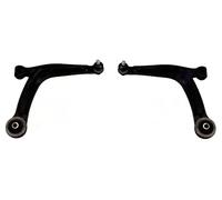2x Bracci oscillanti FAST Davanti S+D per ABARTH, FIAT 500, 500 II, 500C, 500L