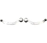 2x Bracci oscillanti FAST Davanti S+D per AUDI, SKODA, VW A4 B5, A4 B6, A4 B7,