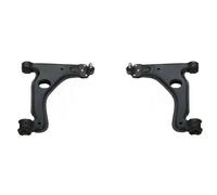 2x Bracci oscillanti FAST Davanti S+D per CHEVROLET, OPEL ASTRA G, ASTRA G