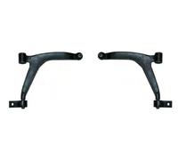 2x Bracci oscillanti FAST Davanti S+D per CITROËN, PEUGEOT BERLINGO, BERLINGO /