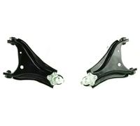 2x Bracci oscillanti FAST Davanti S+D per DACIA DUSTER (HS_), DUSTER Furgon/SUV