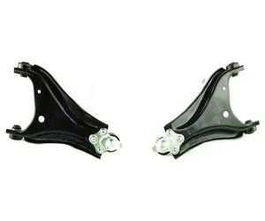 2x Bracci oscillanti FAST Davanti S+D per DACIA DUSTER (HS_), DUSTER Furgon/SUV