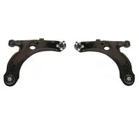 2x Bracci oscillanti FAST S+D per AUDI, SEAT, SKODA, VW A3 8L, BORA, BORA 1,